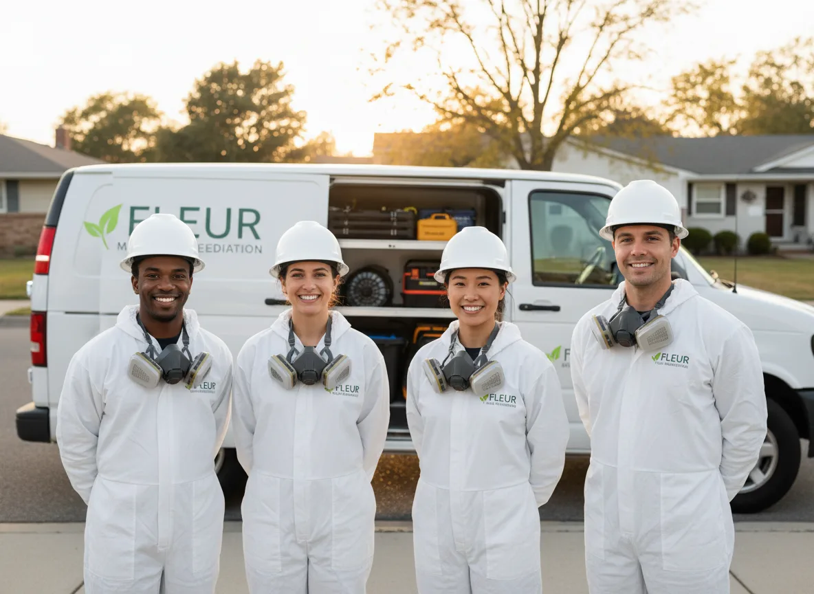 Mold Remediation company in Stratford, TX